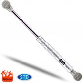 Std Piston Dolap Kapak Amortisörü Gazlı Kapak Pistonu 100n thumbnail 1