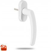 ALETÇANTAM PVC PENCERE KOLU PİMAPEN PAKPEN PLASTİK PEN KOL BEYAZ thumbnail 1