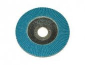 GFB FLAP DİSK ZIMPARA ZİRKONYUM (ALAŞIMLI ÇELİK ZIMPARASI) 115MM - 4