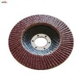 GFB FLAP DİSK ZIMPARA ALÜMİNYUM OKSİT (AHŞAP VE METAL) 115MM - 4