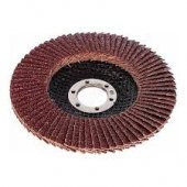 GFB FLAP DİSK ZIMPARA ALÜMİNYUM OKSİT (AHŞAP VE METAL) 115MM - 5