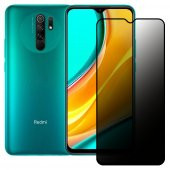 Xiaomi Redmi 9 / 9T Hayalet Privacy Gizli Seramik Mat Ekran Koruyucu - 1