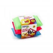 Nerox Eko 3 Lü Paket Sihirli Sünger - 1