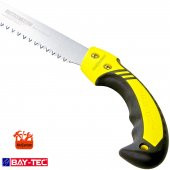 Bay-Tec Budama Testeresi Kılıflı Ağaç Testere 250 Mm - 1