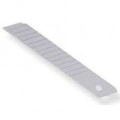Elka Maket Bıçağı Yedeği 10Lu Paket Geniş 18MM Kalın Maket Ağzı - 3