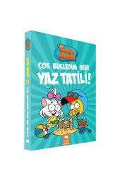 Kral Şakir 11 - Çok Bekledim Seni Yaz Tatili! - 1