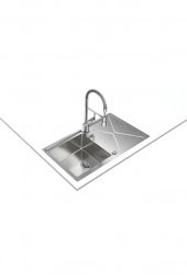 TEKA Brooklyn 50 M-xp 1b 1d - Ankastre/tezgaha Sıfır - Paslanmaz Çelik - 86 Cm - 115100022 - 3