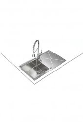 TEKA Brooklyn 50 M-xp 1b 1d - Ankastre/tezgaha Sıfır - Paslanmaz Çelik - 86 Cm - 115100022 - 4