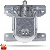 Aletçantam Sürgülü Kapak GarDolap Tekeri Yaylı 1 Adet - 1