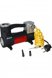 Delta Elektrikli Top Pompası - Mini Kompresör (IŞIKLI) - 1