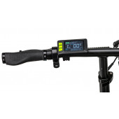 RKS RD5 Katlanabilir Elektrikli Bisiklet - 2