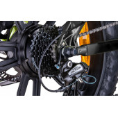 RKS RD5 Katlanabilir Elektrikli Bisiklet - 3