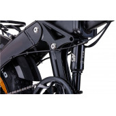 RKS RD5 Katlanabilir Elektrikli Bisiklet - 4