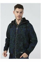 Levis Sherpa Lıned Zıp Up Erkek Sweat A0755-0018 - 1