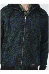 Levis Sherpa Lıned Zıp Up Erkek Sweat A0755-0018 - 4