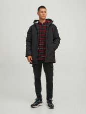 Jack Jones Corey Erkek Parka 12215920 - 1