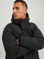 Jack Jones Corey Erkek Parka 12215920 - 5