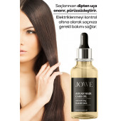 Jowe Argan Saç Bakım Yağı - 30 ml - 4