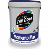 Filli Boya MomentoMax Soft Mat İç Cephe Boyası Beyaz 15 Lt. - 1
