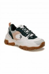 Us Polo Tracky 2Pr Kadın Ayakkabı 101172500 - 4