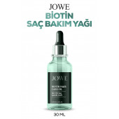 Jowe Biotin Saç Bakım Yağı - 30 ml - 2
