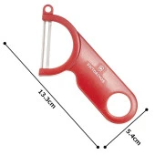 Victorinox Patates Salatalık Soyacağı Kırmızı 7.6073 - 3