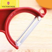 Victorinox Patates Salatalık Soyacağı Kırmızı 7.6073 - 6