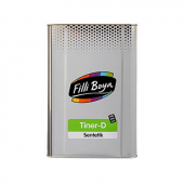 Filli Boya Tiner D Kokusuz Tiner 1 Lt. - 1