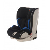 Bonibos Formula 9-36 Kg İzofixli Oto Koltuğu Black/Blue - 1