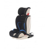 Bonibos Formula 9-36 Kg İzofixli Oto Koltuğu Black/Blue - 4
