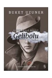 Uzun Beyaz Bulut Gelibolu - Buket Uzuner - - 1