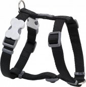 REDDİNGO KLASİK SİYAH GÖĞÜS TASMASI XS / 12MM - 1