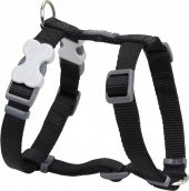 REDDİNGO KLASİK SİYAH GÖĞÜS TASMASI XS / 12MM - 4