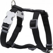 REDDİNGO KLASİK SİYAH GÖĞÜS TASMASI XS / 12MM - 8