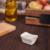 Cosiness 4 lü Kayık Sosluk Set 7,5 cm - 2