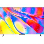 TCL 50C725 4K Ultra HD 50" 127 Ekran Uydu Alıcılı Android Smart QLED TV - 1