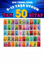 Iş Bankası Çocuk Klasikleri Seti 50 Kitap - 1