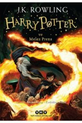 Harry Potter ve Melez Prens 6 J.K. Rowling, - J. K. Rowling - 1