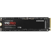 Samsung 990 Pro 1TB M.2 NVMe SSD (7450/6900MB/s) - 1