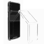 Gpack Samsung Galaxy Z Flip 4 Kılıf AntiShock Korumalı Silikon - 3