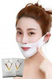 Çene Ve Gıdı Şekillendiren Yüz Maskesi - 1