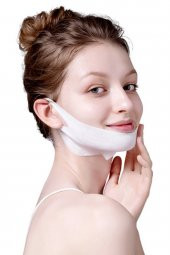 Çene Ve Gıdı Şekillendiren Yüz Maskesi - 3