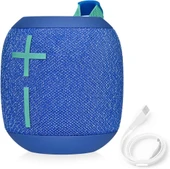 Ultimate Ears Wonderboom 2 Taşınabilir Bluetooth Hoparlör Mavi - 2