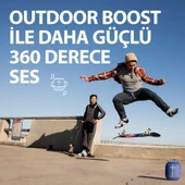 Ultimate Ears Wonderboom 2 Taşınabilir Bluetooth Hoparlör Mavi - 4