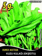 Kuzukulağı Tohumu ( Ekşiot ) - 5 G. (~ Takribi 2750 Tohum) - 1