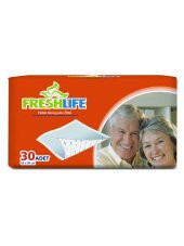 Freshlife Yatak Koruyucu Örtü 60x90 cm 30 Adet - 2