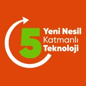 2'li Freshlife Small Beden Küçük Boy Yetişkin Hasta Bezi 30x2 (60 Adet) - 5