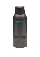 Slazenger Deodorant Active Sport 150ml(yeşil) 8690587001150 - 1