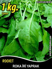 Roka Tohumu Toros İri Yaprak - 1 Kg - 1