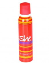 She Bayan Deodorant 150 Ml. Is Love 8690973050694 - 1